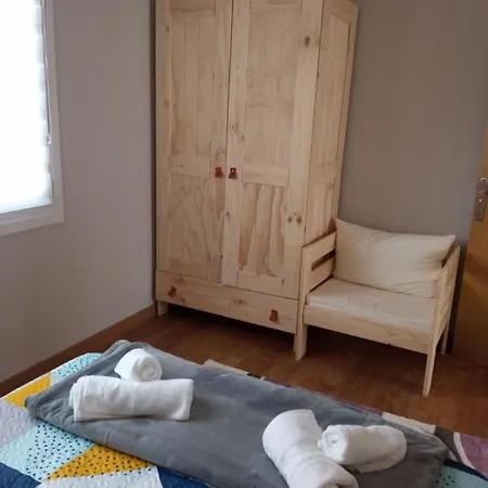 Lejlighed Eguretxea *