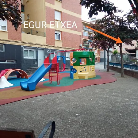 Eguretxea Lägenhet Llodio