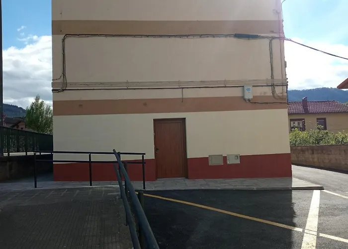 Apartamento Eguretxea