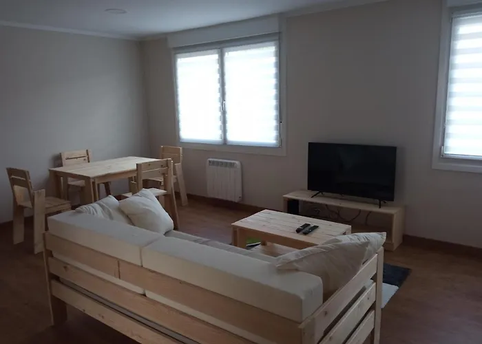 Apartamento Eguretxea *