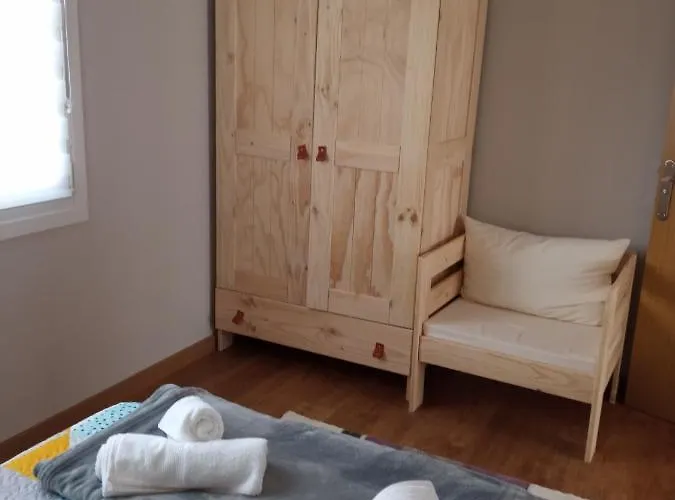 Apartamento Eguretxea *