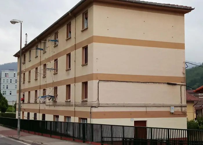Apartamento Eguretxea Llodio