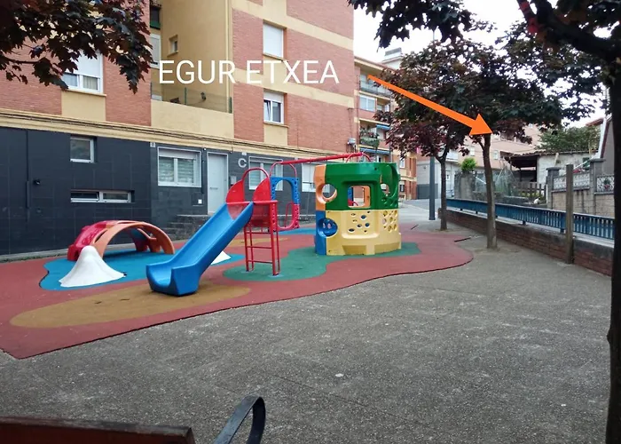 Eguretxea Appartement Llodio