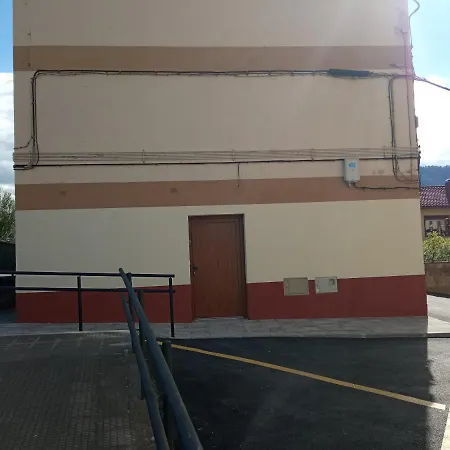 Διαμέρισμα Eguretxea