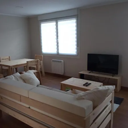Apartament Eguretxea *